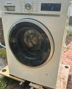Wasmachine Siemens IQ700, Witgoed en Apparatuur, Ophalen, 1200 tot 1600 toeren, Gebruikt, Minder dan 85 cm