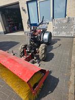 Professionele veegmachine, Tuin en Terras, Veegmachines, Ophalen