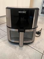 Koenic Airfryer - XXL Zo goed als nieuw!, Ophalen of Verzenden, Zo goed als nieuw, Airfryer XXL, 1500 gram of meer
