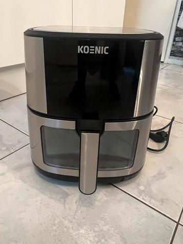 Koenic Airfryer - XXL Zo goed als nieuw! beschikbaar voor biedingen