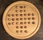 Philos Solitaire; Hout; 1 Speler; Spel, Een of twee spelers, Ophalen of Verzenden, Zo goed als nieuw, Philos