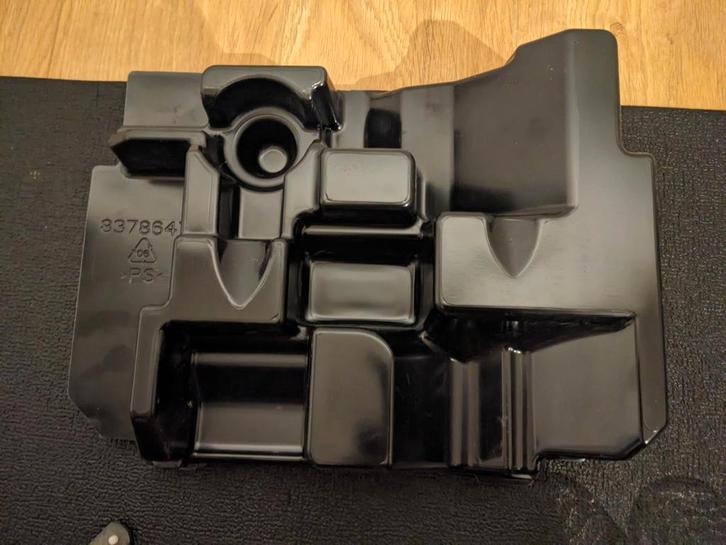 Makita Inlay voor Opbergbox, Doe-het-zelf en Verbouw, Gereedschap | Machine-onderdelen en Toebehoren, Ophalen