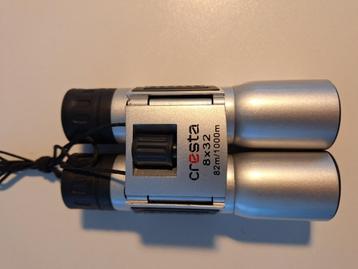 Verrekijker 8 x 32 beschikbaar voor biedingen