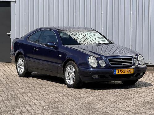 Mercedes CLK-klasse Coupé 320 inruil mogelijk, Auto's, Mercedes-Benz, Bedrijf, Te koop, CLK, ABS, Airbags, Airconditioning, Alarm