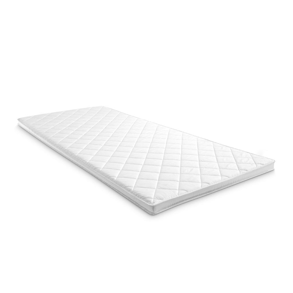 T6 Topper 90 x 200 cm H3, 90 cm, Eenpersoons, Nieuw, Ophalen of Verzenden