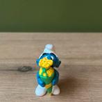 20219 smurf snoepzak schlumpf schleich peyo, Ophalen of Verzenden, Zo goed als nieuw