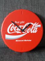 Coca Cola Buz Gibi Museccel Markalar klok Coca Cola Buz Gibi, Verzamelen, Merken en Reclamevoorwerpen, Ophalen