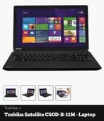 Toshiba Satellite C50D-B-11M voor onderdelen, Toshiba, 8 GB, Intel, Ophalen of Verzenden