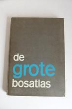 De grote bosatlas, Gelezen, Wereld, Ophalen of Verzenden, Bosatlas