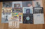 13 LP's Maxi Single's, Ophalen