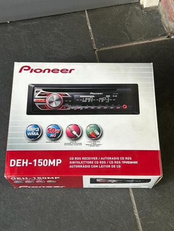 Pioneer autoradio