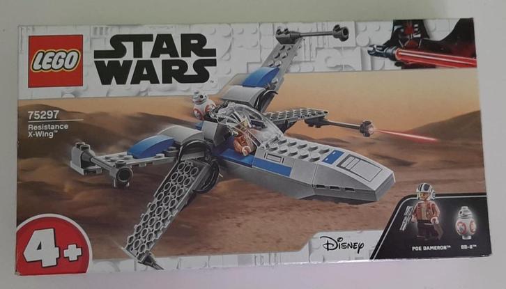Lego 75297 - Star Wars Resistance X-Wing (nieuw), Kinderen en Baby's, Speelgoed | Duplo en Lego, Nieuw, Lego, Complete set, Ophalen of Verzenden