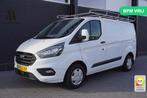 Ford Transit Custom 2.0 TDCI EURO 6 - Airco - Cruise - Trekh, Voorwielaandrijving, Stof, Gebruikt, 4 cilinders