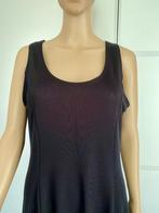 H532 Sao Paulo maat 40=M jurk jurkje zwart, Kleding | Dames, Maat 38/40 (M), Zwart, Ophalen of Verzenden, Zo goed als nieuw