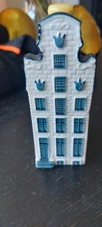 Delfs Blauw KLM Huisje  Bols  BIEDEN, Antiek en Kunst, Ophalen of Verzenden