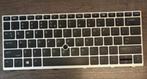 ZGAN! HP SPS-keyboard backlit W/point stick euro €94,99, Computers en Software, Toetsenborden, Ophalen of Verzenden, Qwerty, Zo goed als nieuw