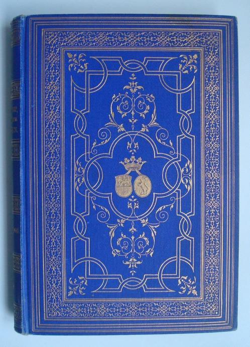 Van Lennep - De Pleegzoon II, 1e druk uit ca. 1900, Antiek en Kunst, Antiek | Boeken en Bijbels, Ophalen of Verzenden