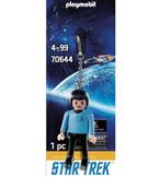 70644 Star Trek Mr. Spock sleutelhanger, Kinderen en Baby's, Speelgoed | Playmobil, Nieuw, Complete set, Ophalen of Verzenden