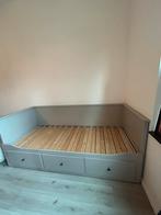 IKEA Hemnes + Gratis matras, Ophalen, Eenpersoons, Zo goed als nieuw, 80 cm