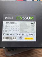 Voeding 550watt corsair, Computers en Software, Interne voedingen, Ophalen, Zo goed als nieuw