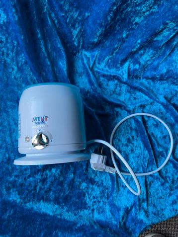 Flessenwarmer beschikbaar voor biedingen