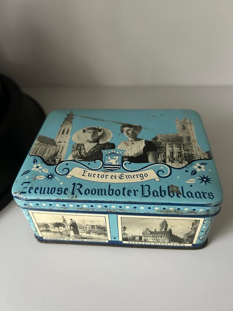 Zeeuwse Boterbabbelaars, Verzamelen, Ophalen of Verzenden, Zo goed als nieuw, Overige