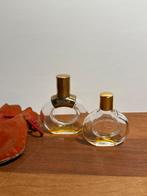 Twee Hermes Parfum Flesjes + Etui, Ophalen of Verzenden, Gebruikt