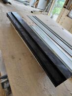 Natuurstenen dorpel  lengte 80 cm, Ophalen