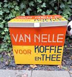 Van nelle winkelblik, Verzamelen, Blikken, Ophalen of Verzenden, Gebruikt, Koffie, Van Nelle