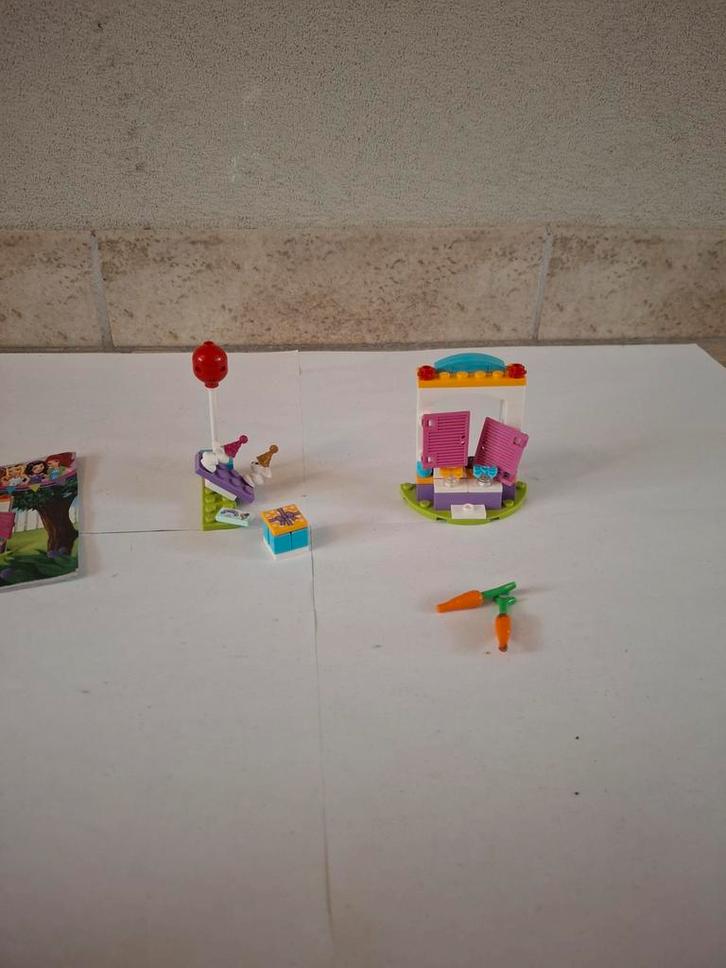 LEGO Friends 41113 Party Cadeauwinkel, Kinderen en Baby's, Speelgoed | Duplo en Lego, Gebruikt, Lego, Complete set, Ophalen of Verzenden