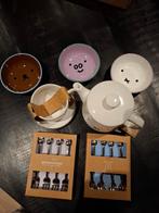 Nijntje thee set, Ophalen of Verzenden, Nieuw, Overige stijlen, Kop(pen) en/of Schotel(s)