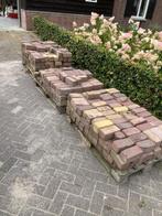 Sierbestrating, Gebruikt, Klinkers, Ophalen of Verzenden, 10 m² of meer