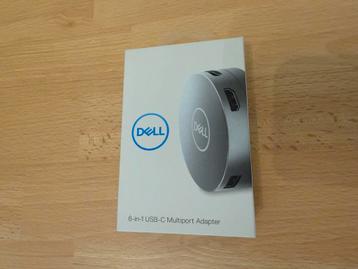 Dell DA305 6-in-1 USB-C Multiport Adapter beschikbaar voor biedingen