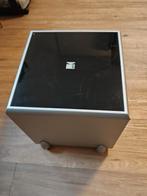 KEF PSW2010 subwoofer te koop, Subwoofer, Zo goed als nieuw, 120 watt of meer, Ophalen