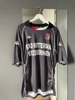 Feyenoord 2001/02 Derde Shirt Vintage, Kappa, Zwart, Maat 56/58 (XL), Ophalen of Verzenden