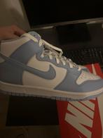 Nike Dunk High Aluminum EU41, Nieuw, Nike, Blauw, Sneakers of Gympen