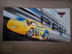 Disney Cars handdoek strandlaken badlaken 70x140 cm NIEUW, Ophalen of Verzenden, Nieuw, Handdoek