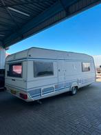 TEC 560 Weltbumler caravan, Caravans en Kamperen, T.E.C., Rondzit, 2 aparte bedden, Bedrijf
