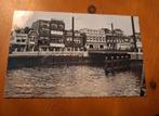Ansichtkaart Vlaardingen. Oude haven brug, Ophalen of Verzenden, Zuid-Holland