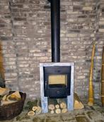 Speksteenkachel Scan Andersen 4, Ophalen of Verzenden, Gebruikt, Hout, Houtkachel