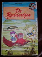De Reddertjes - Walt Disney Klassieker, Boeken, Gelezen, Walt Disney, Ophalen of Verzenden, Sprookjes