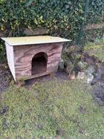 Nachthok kleinvee, Ophalen, Gebruikt, Kippenhok of Kippenren