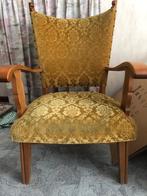 Twee stoelen, Huis en Inrichting, Stoelen, Ophalen, Hout, Gebruikt, Twee