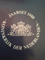 Jaarset 1980, Ophalen of Verzenden, Koningin Juliana
