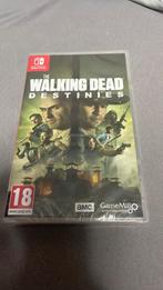 The Walking Dead Destinies Switch SEALED, Spelcomputers en Games, Games | Nintendo Switch, 1 speler, Ophalen of Verzenden, Zo goed als nieuw