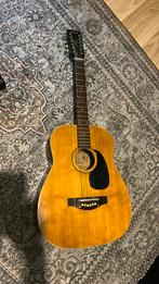 Kasuga 12 snarige gitaar, Ophalen of Verzenden