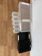 Kichten containers, Ophalen
