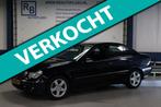 Mercedes-Benz C-klasse 230 Elegance LPG ! ! ! AUTOMAAT ! ! !, Auto's, Mercedes-Benz, Automaat, Achterwielaandrijving, Blauw, 11 km/l