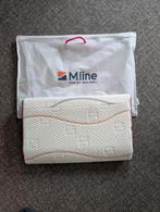 M-line Kussen fuchsia., Huis en Inrichting, Woonaccessoires | Kussens, Ophalen of Verzenden, Nieuw, Wit, Rechthoekig