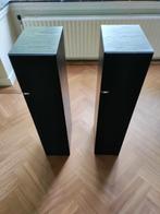 KEF Q700 Zuilspeakers, Audio, Tv en Foto, Gebruikt, 120 watt of meer, Front, Rear of Stereo speakers, Ophalen